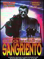 Cartel de Segundo sangriento