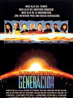 Cartel de Star Trek: La próxima generación
