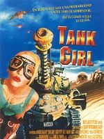 Cartel de Tank Girl