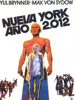 Cartel de Nueva York, año 2012