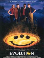Cartel de Evolution