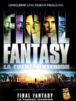 Cartel de Final Fantasy, la fuerza interior