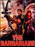 Cartel de Los nuevos bárbaros