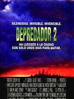 Cartel de Depredador 2