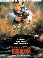 Cartel de Escape de Absolom