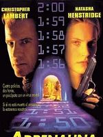 Cartel de Adrenalina