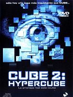 Cartel de Hypercube: Cube 2