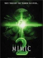 Cartel de Mimic 2