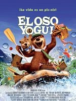 Cartel de El oso Yogui
