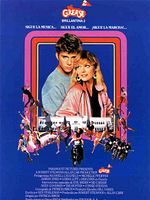 Cartel de Grease 2