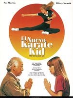 Cartel de El nuevo Karate Kid