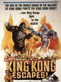 Cartel de King Kong se escapa