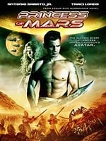 Cartel de Princess of Mars