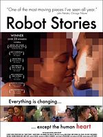 Cartel de Robot Stories