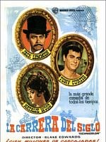 Cartel de La carrera del siglo