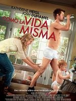 Cartel de Como la vida misma