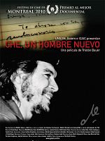 Cartel de Che, un hombre nuevo