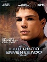 Cartel de Laberinto envenenado