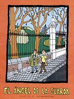 Cartel de El ángel de la guarda