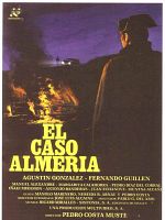 Cartel de El Caso Almería
