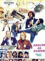 Cartel de Asalto al casino