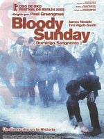 Cartel de Bloody Sunday (Domingo sangriento)