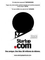 Cartel de Startup.com