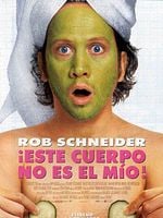 Cartel de ¡Este cuerpo no es el mío!