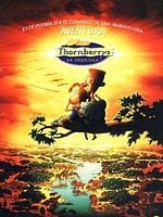 Cartel de Los Thornberrys - La película