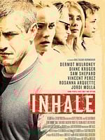 Cartel de Inhale