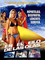 Cartel de En el filo de las olas