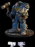 Cartel de Ultramarines