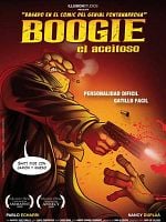 Cartel de Boogie, el aceitoso