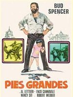 Cartel de Pies grandes