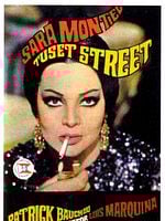 Cartel de Tuset Street