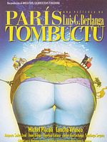 Cartel de París-Tombuctú