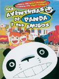 Cartel de Las aventuras de Panda y sus amigos