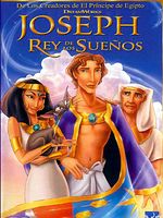 Cartel de Joseph: Rey de los sueños