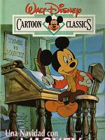 Cartel de Cuento De Navidad