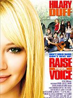 Cartel de Escucha mi voz