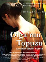 Cartel de Le Chignon d'Olga