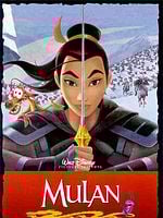 Cartel de Mulan