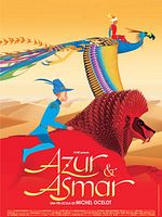 Cartel de Azur & Asmar
