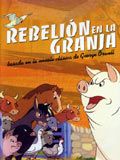 Cartel de Rebelión en la granja