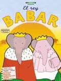 Cartel de El rey Babar