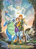 Cartel de La espada mágica: En busca de Camelot