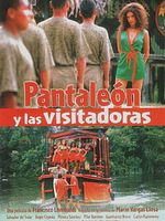 Cartel de Pantaleón y las visitadoras