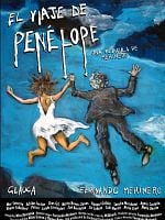 Cartel de El viaje de Penélope