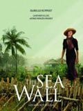 Cartel de The sea wall