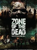 Cartel de Zone of the dead